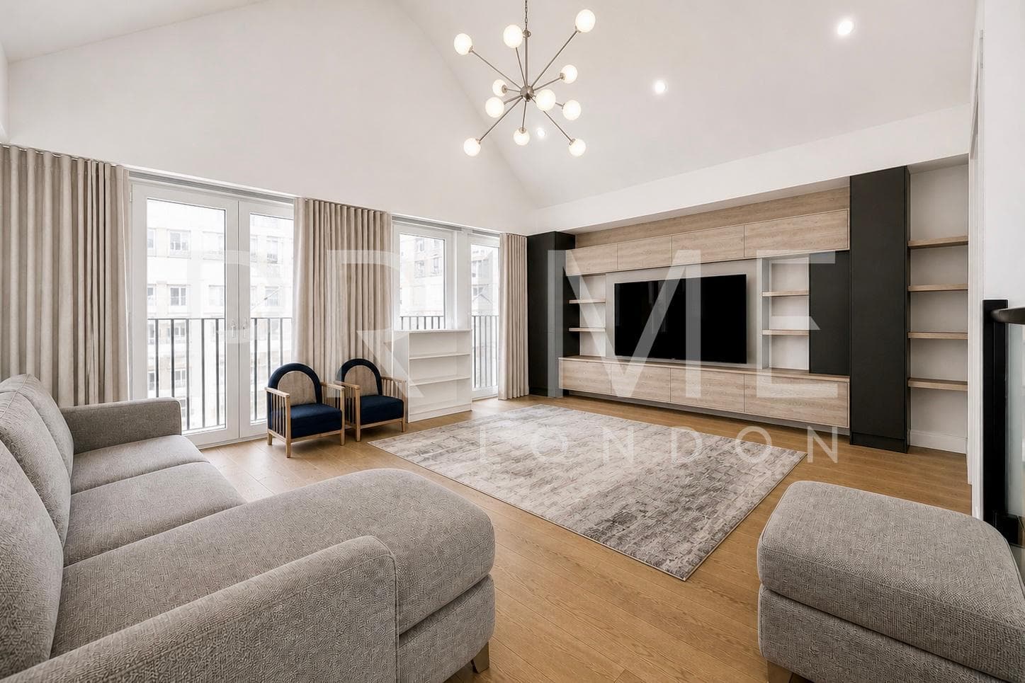 Keybridge House, Exchange Gardens, Nine Elms