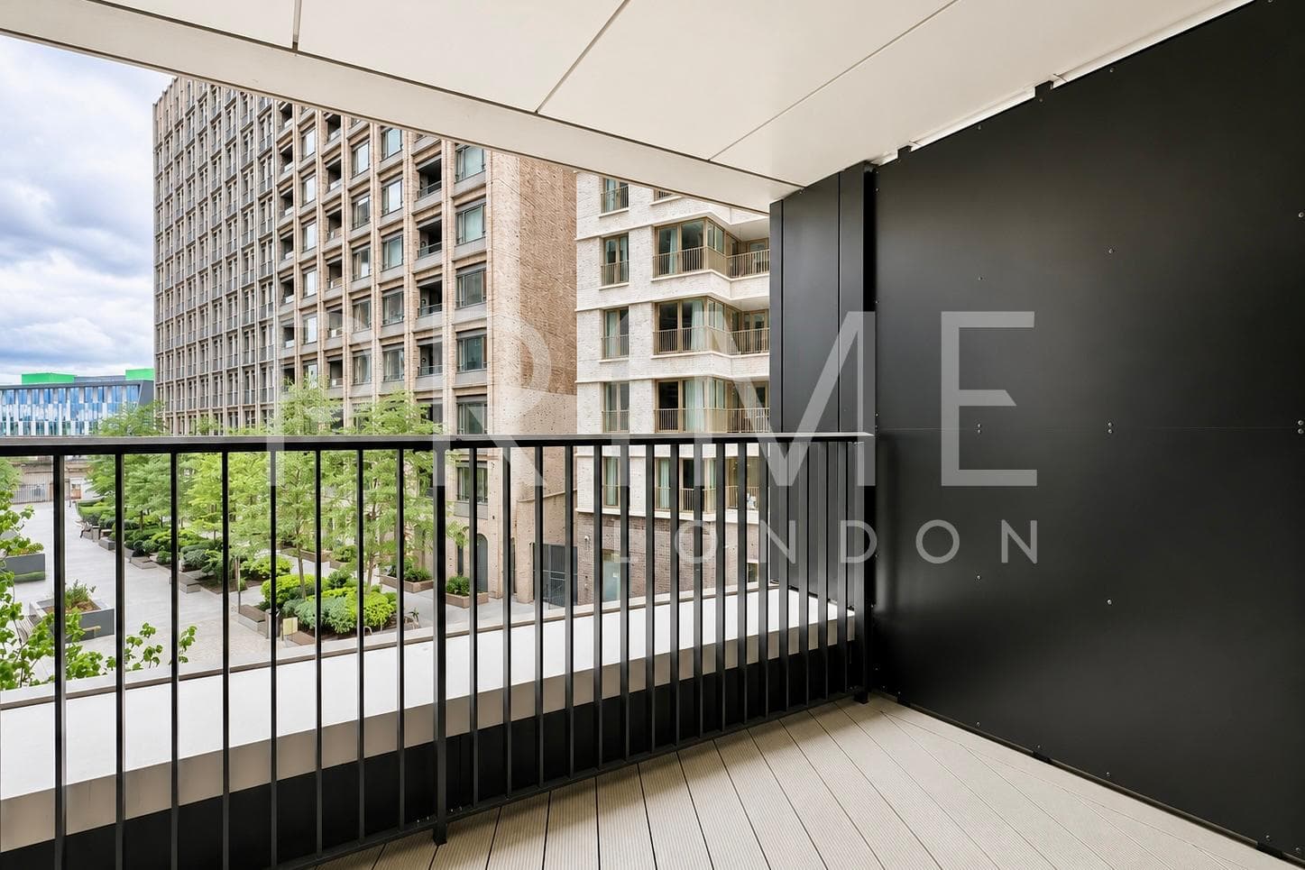 One Linear Place, Nine Elms, London