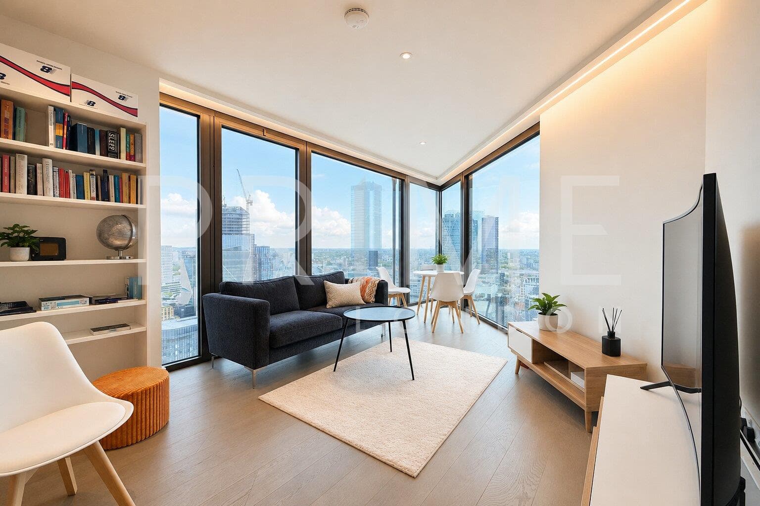 One Bishopsgate Plaza, 80 Houndsditch, London