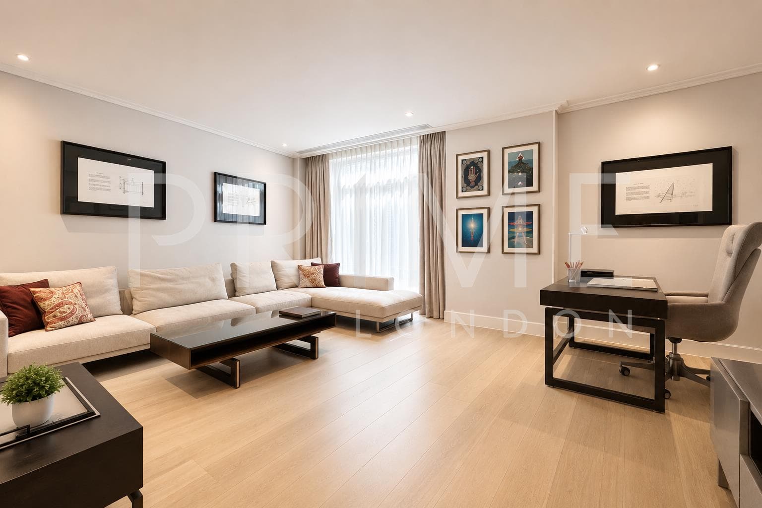 The Knightsbridge Apartments, Knightsbridge