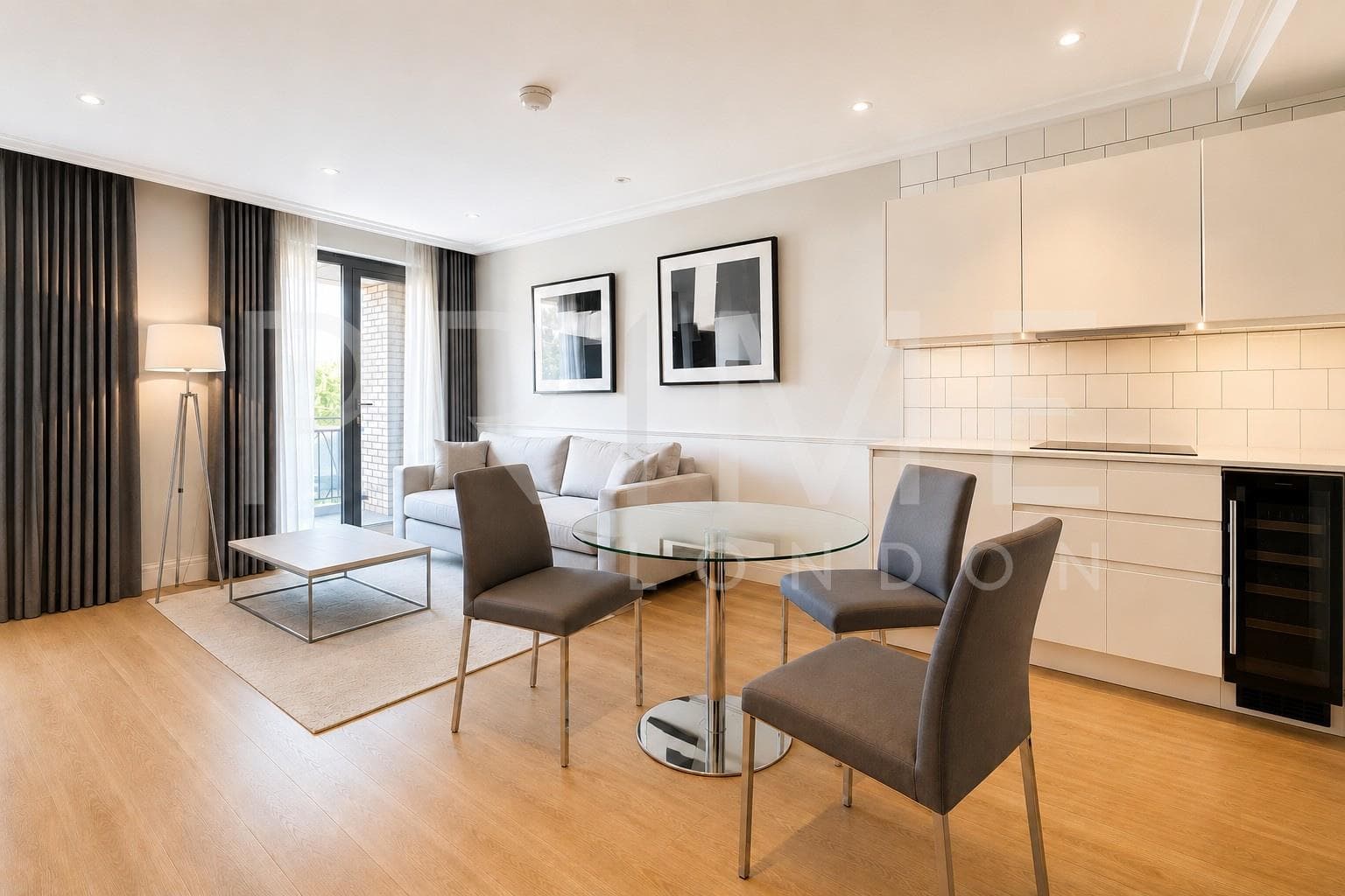 Queen’s Wharf, 2 Crisp Road, Hammersmith