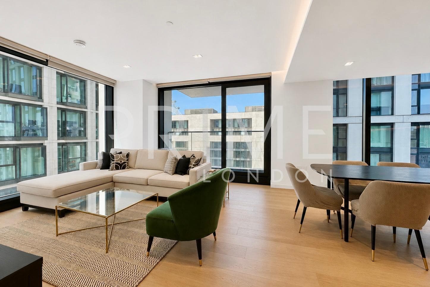 One Casson Square, Southbank Place, London