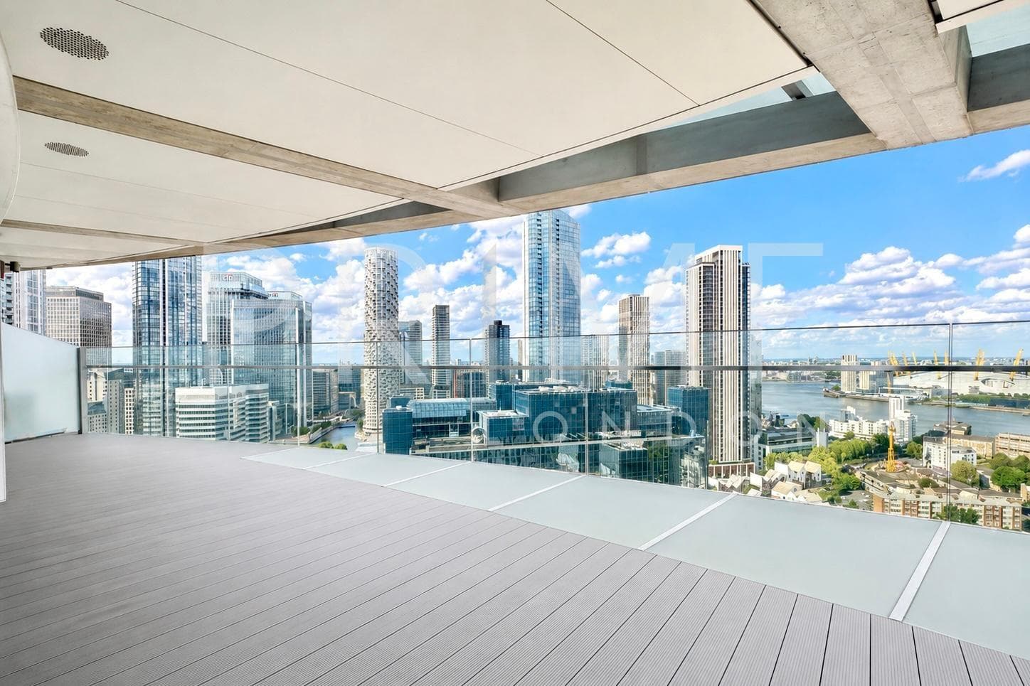 Arena Tower, 25 Crossharbour Plaza, Canary Wharf