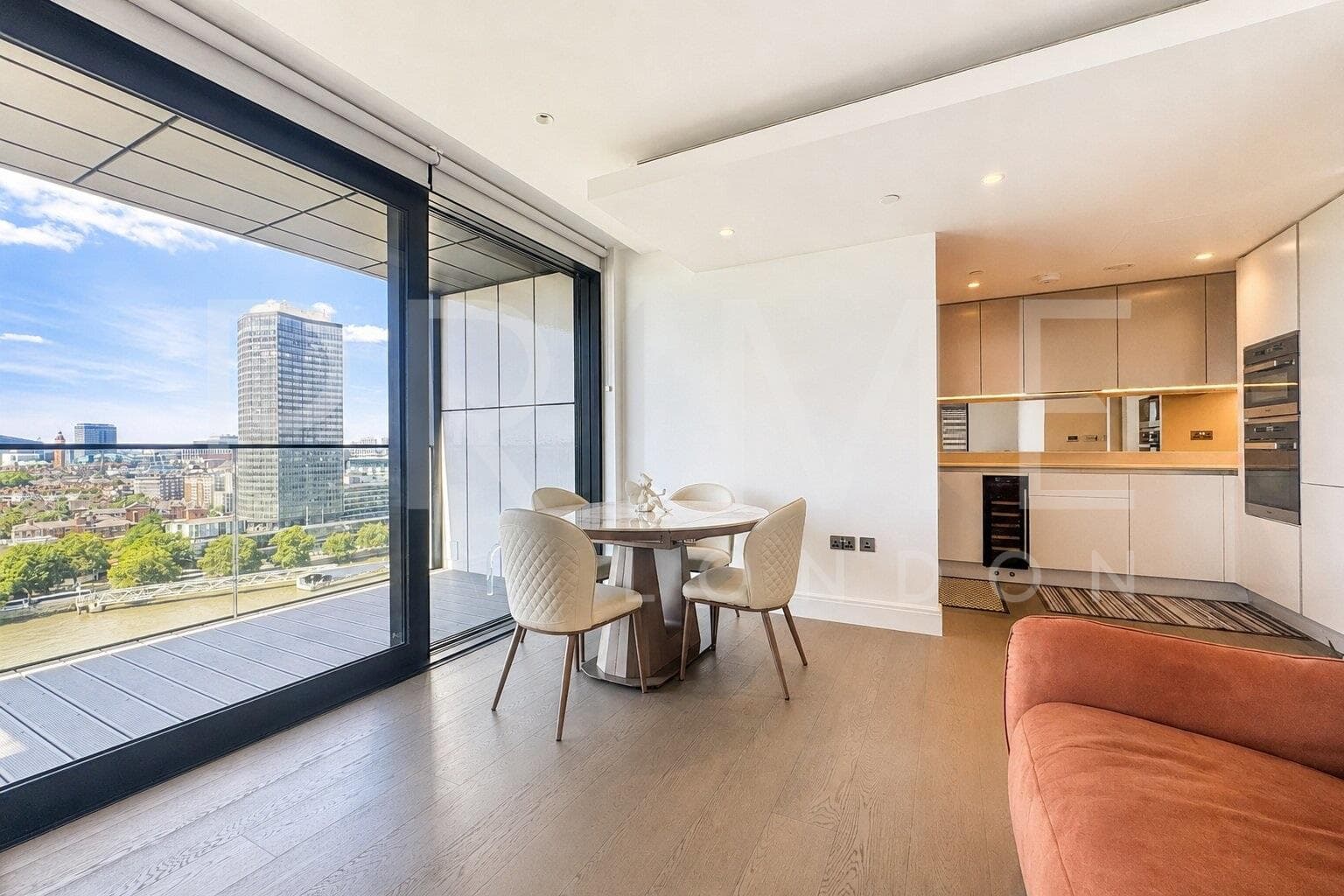 The Dumont, 27 Albert Embankment, London