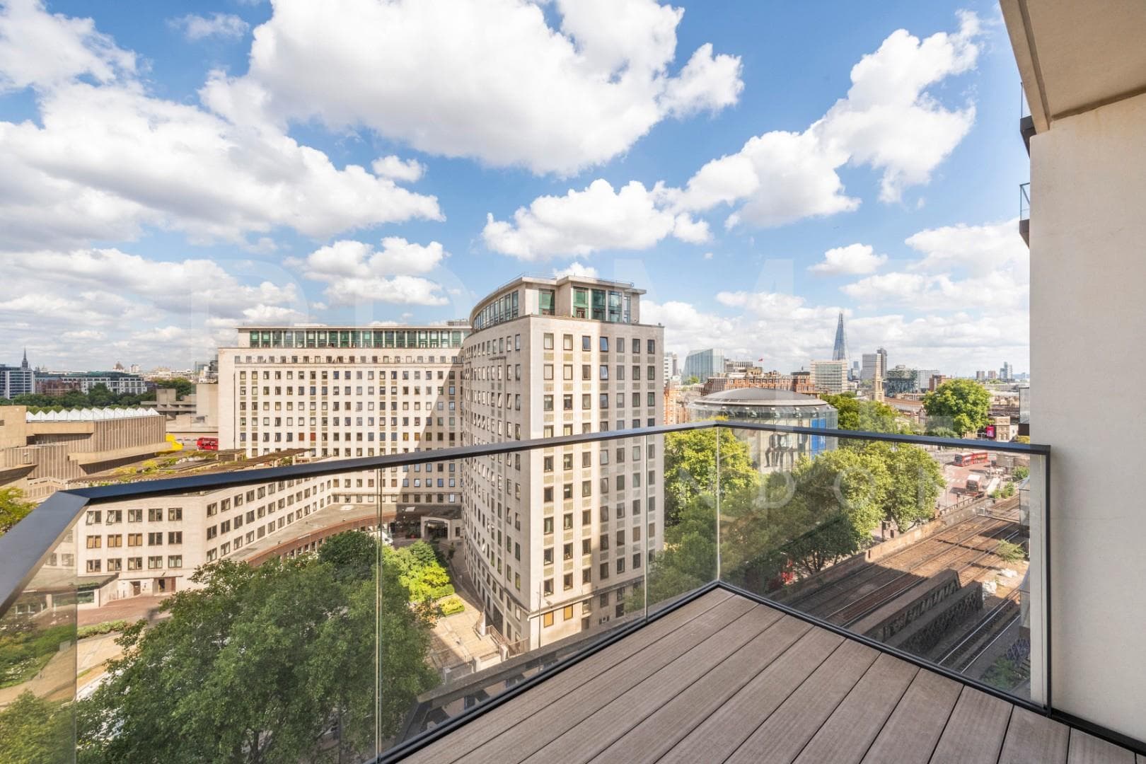 Thirty Casson Square, Southbank Place, London