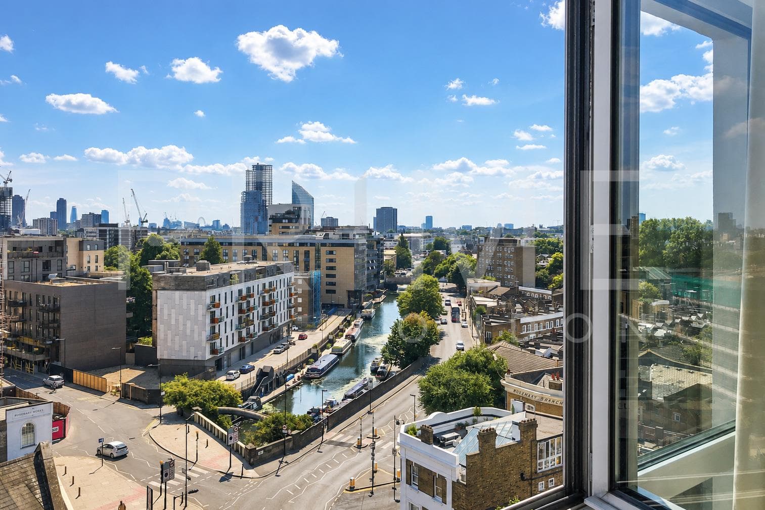 One N One Building, 8 Southgate Road, De Beauvoir Town