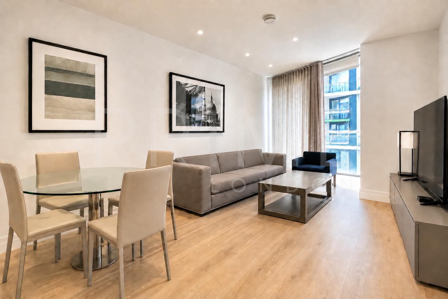 Three Riverlight Quay, Nine Elms, London