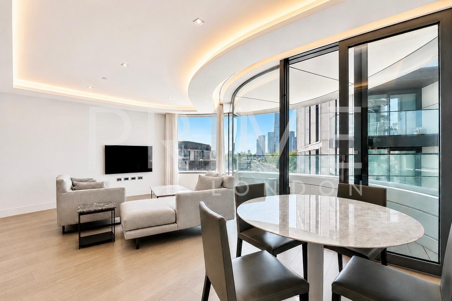 The Corniche, 24 Albert Embankment, London