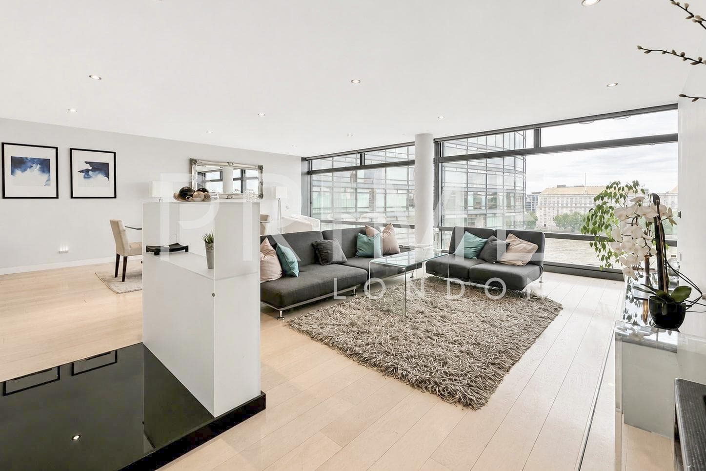 Parliament View Apartments, 1 Albert Embankment, London