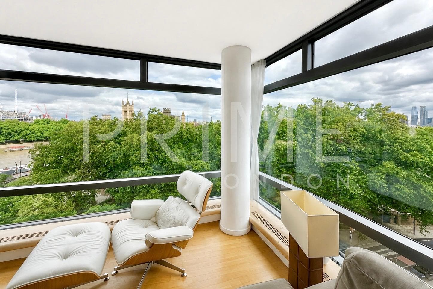 Parliament View Apartments, 1 Albert Embankment, London