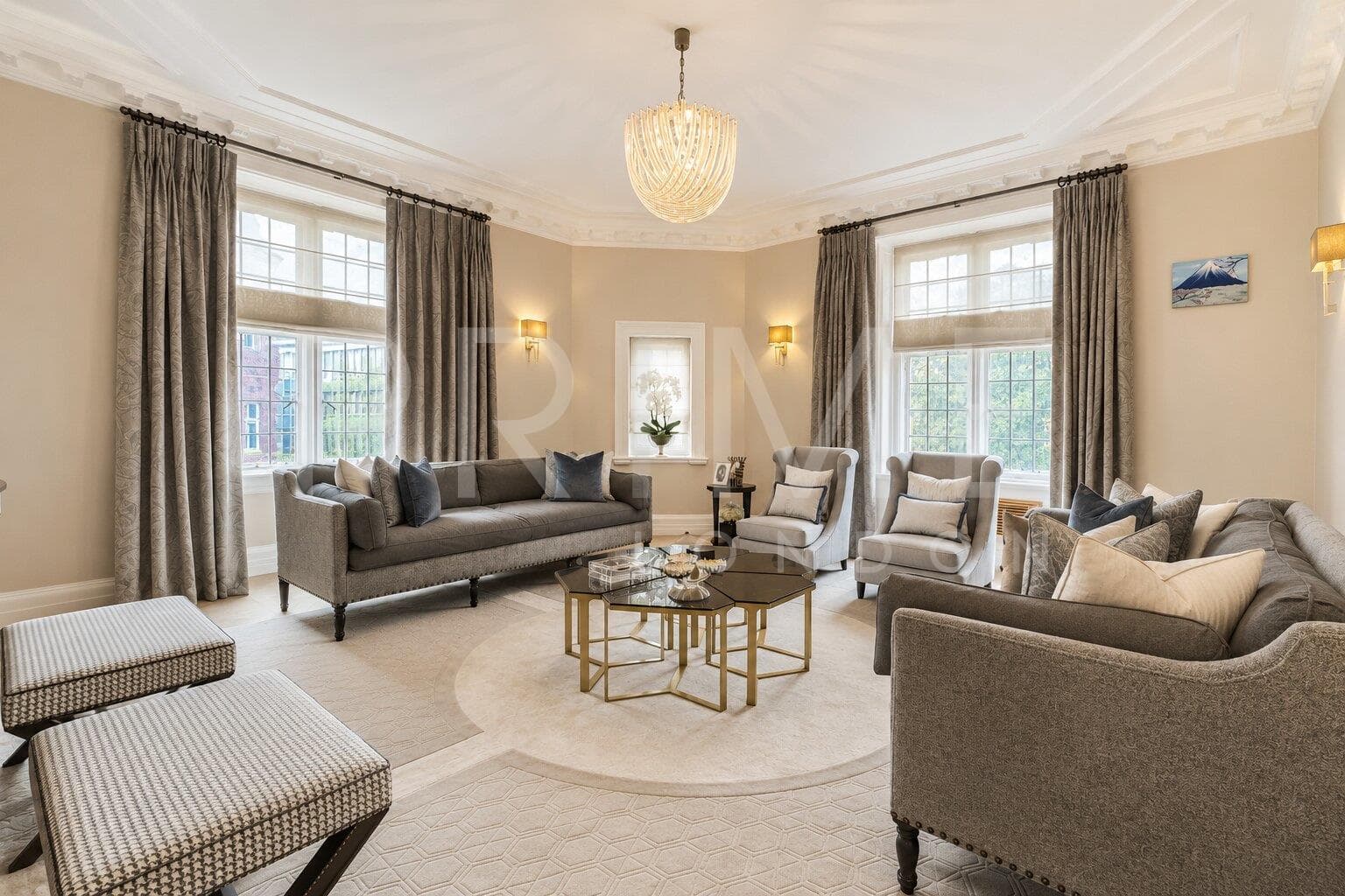 Wellesley House, Sloane Square, London
