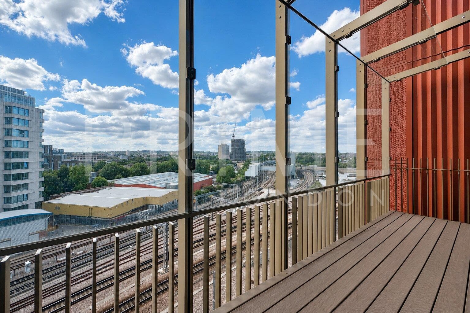 Tapestry Apartments, 1 Canal Reach, Kings Cross