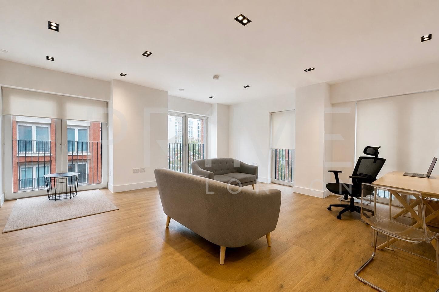 Keybridge Tower, 1 Exchange Gardens, Nine Elms