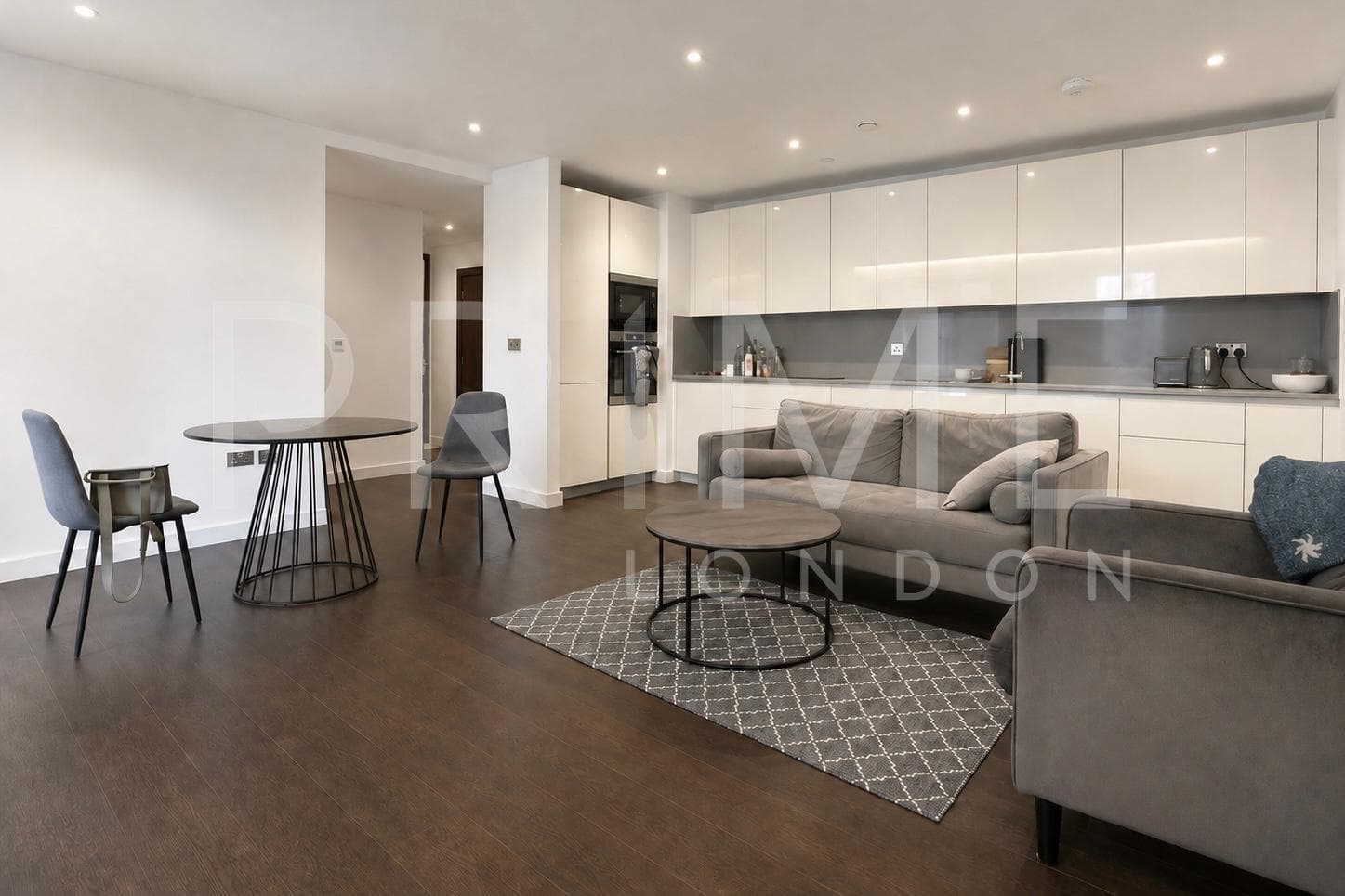 Denver Building, 6 Malthouse Road, The Residence