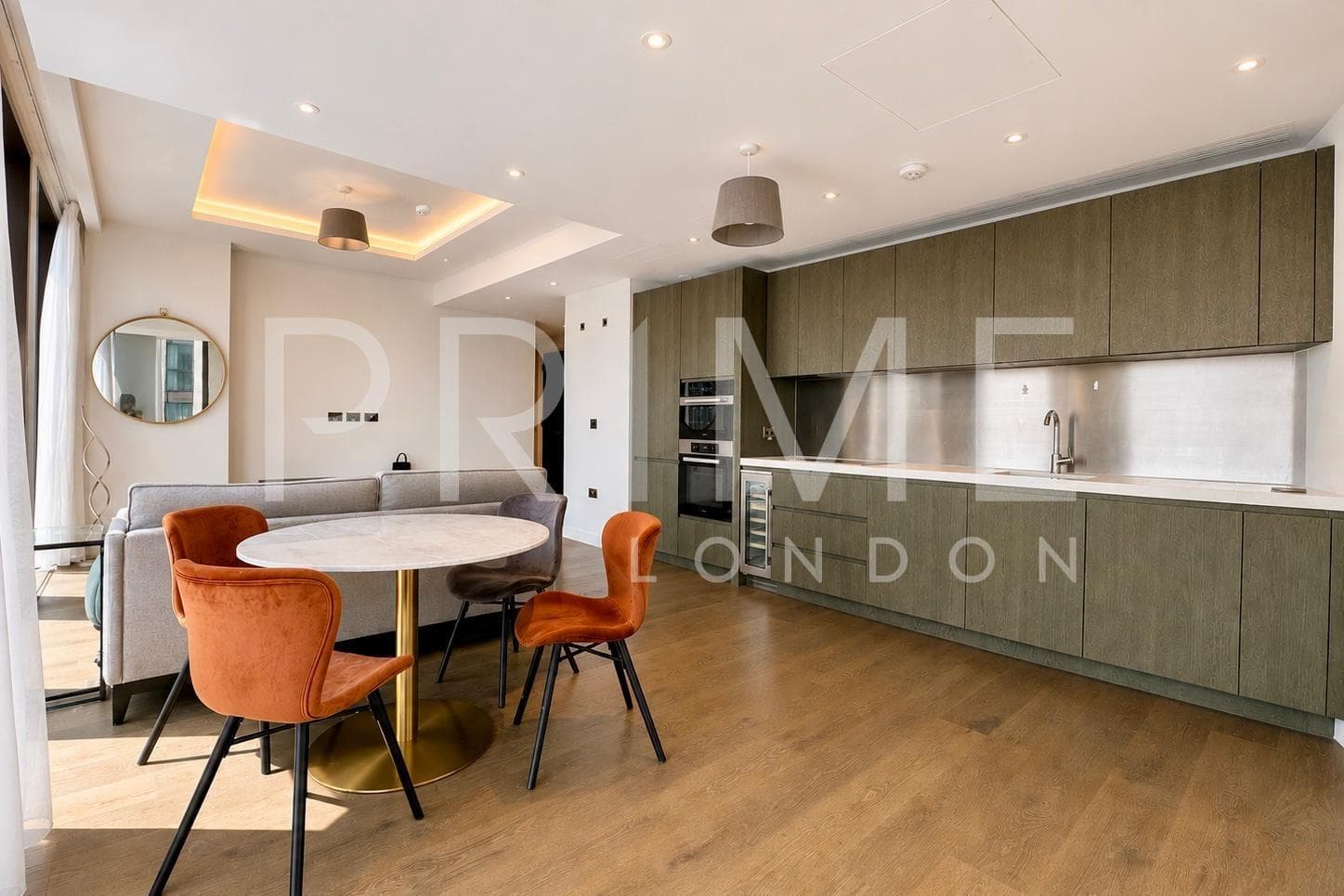 One Thames City, 8 Carnation Way, Nine Elms