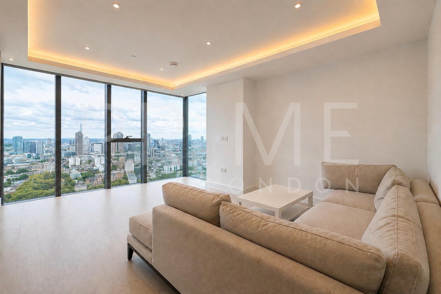 Carrara Tower, 250 City Road, London