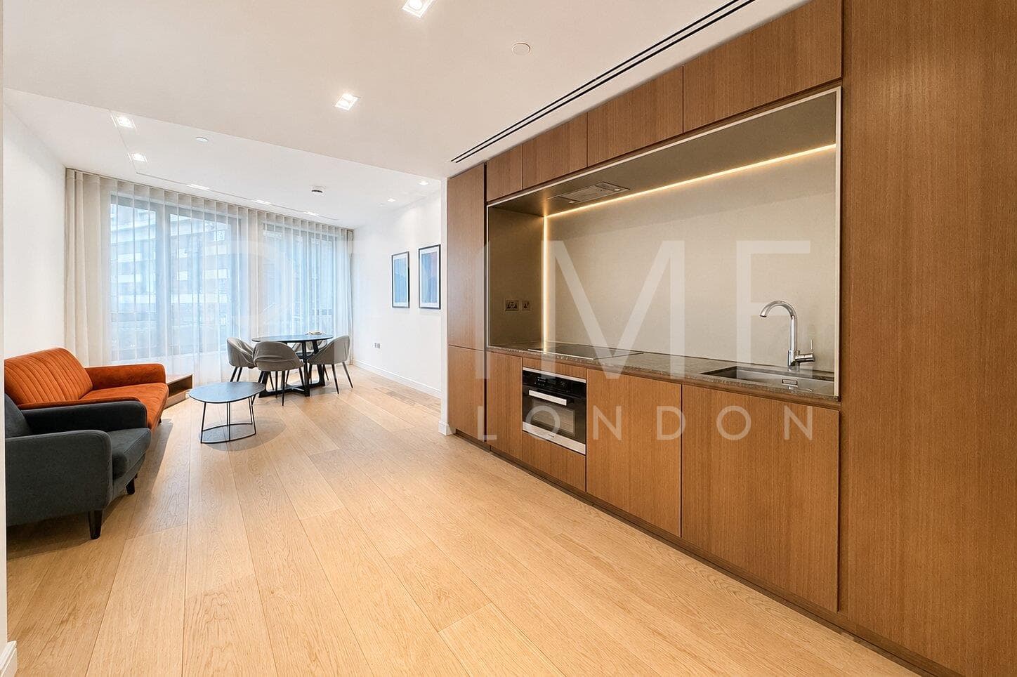 Lincoln Square, 18 Portugal Street, London
