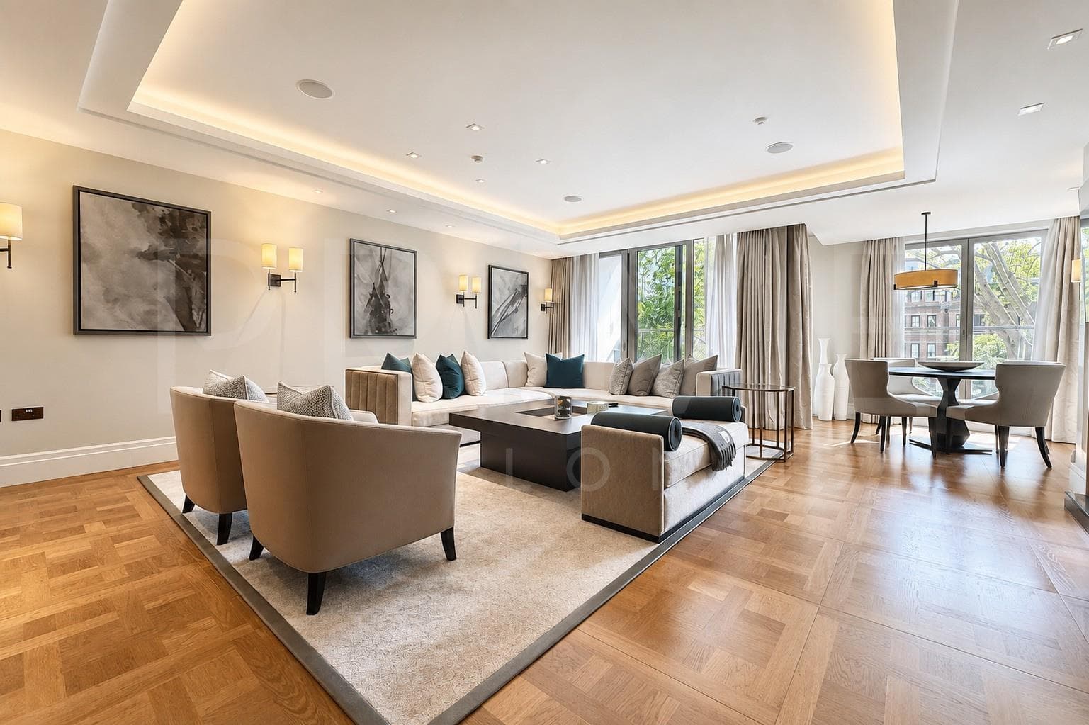 One Ebury Square, Belgravia, London