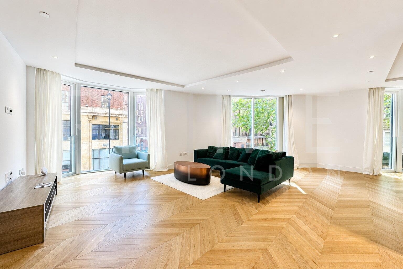 Millbank Quarter, 9 Millbank, Westminster