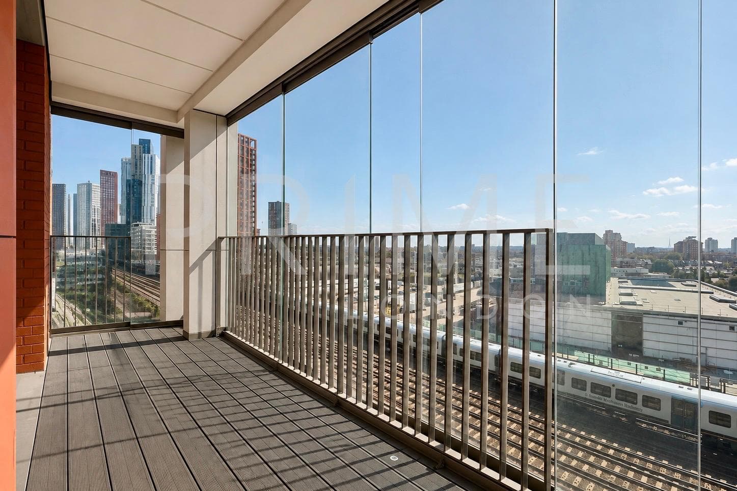 Montrose Building, Lexington Gardens, Nine Elms