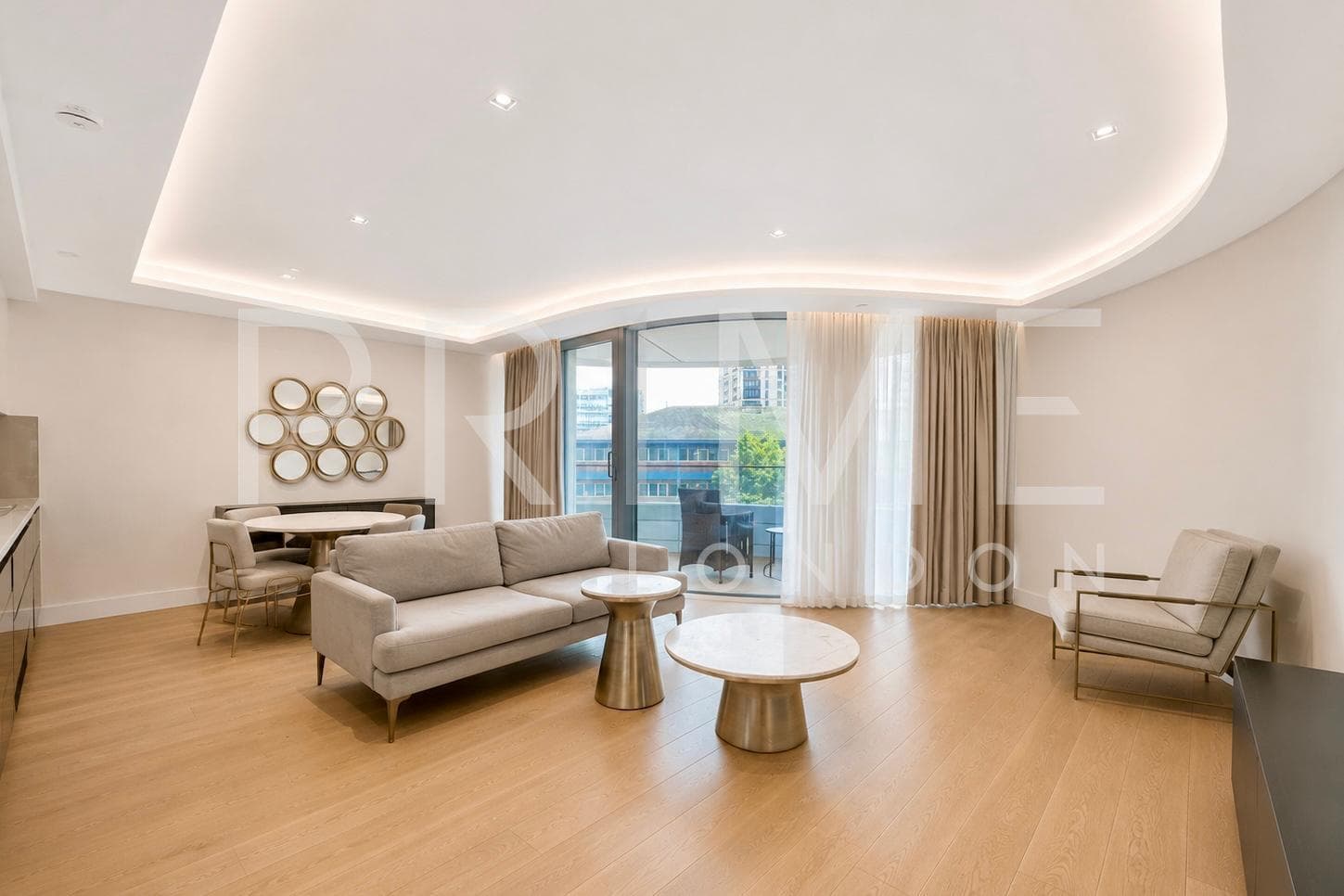 The Corniche, 23 Albert Embankment, London