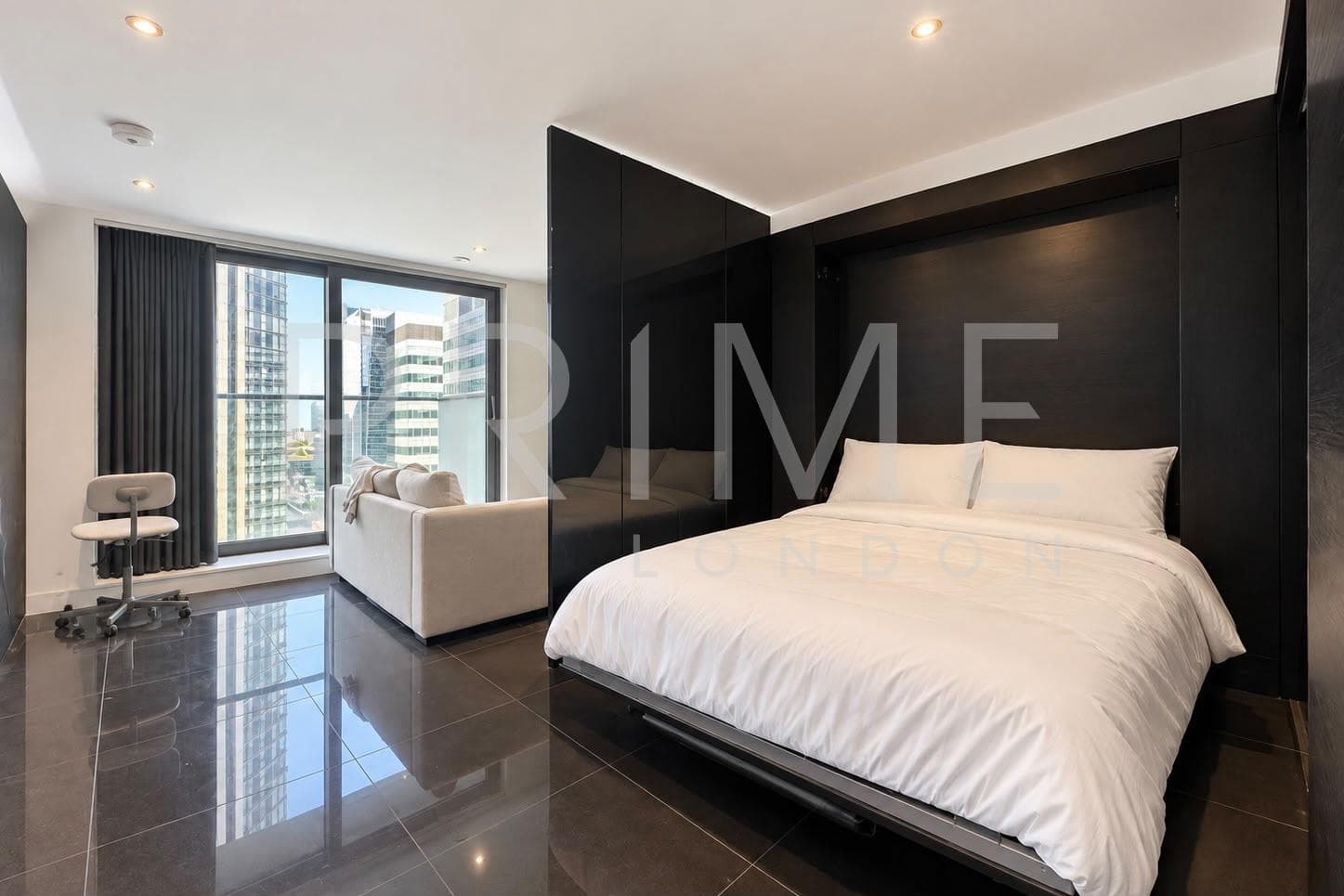 Pan Peninsula East, Canary Wharf, London
