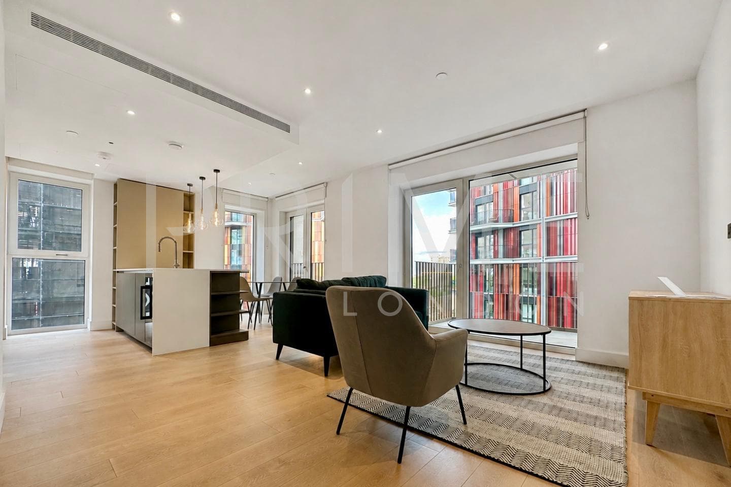 Parkside Apartments, Cascade Way, White City Living