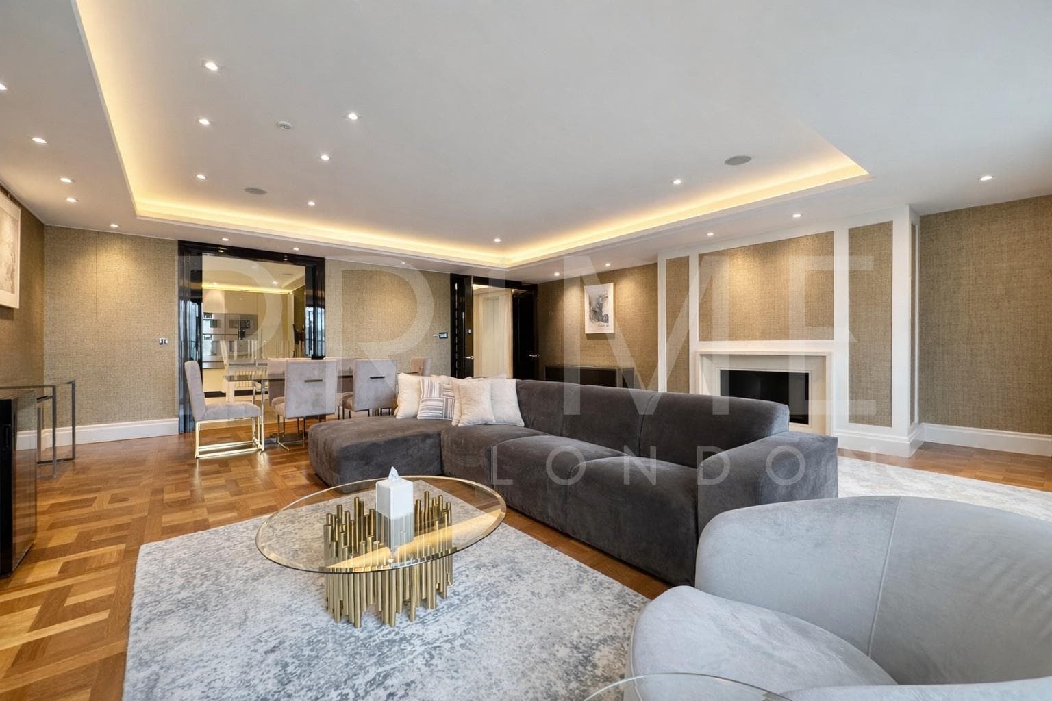 One Ebury Square, Belgravia, London