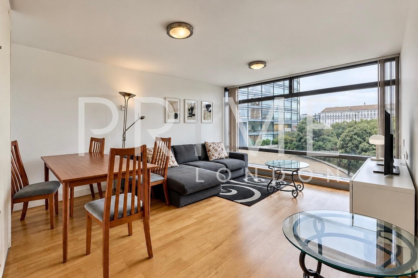 Parliament View Apartments, 1 Albert Embankment, London