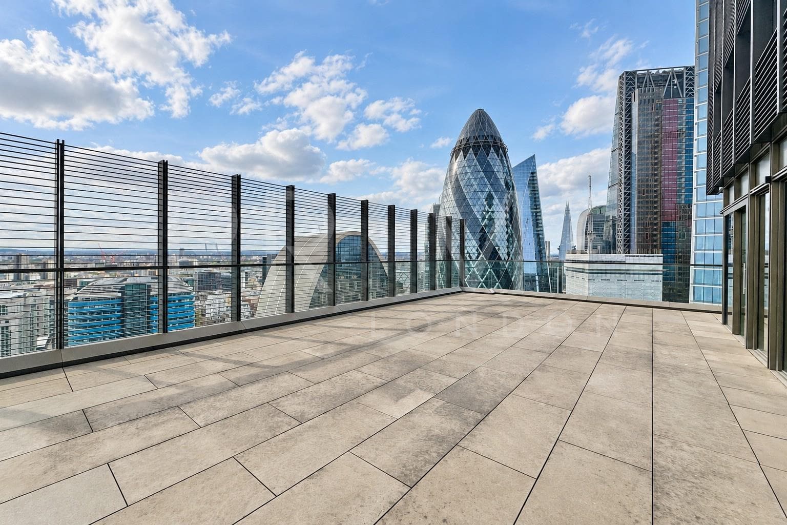 One Bishopsgate Plaza, 80 Houndsditch, London