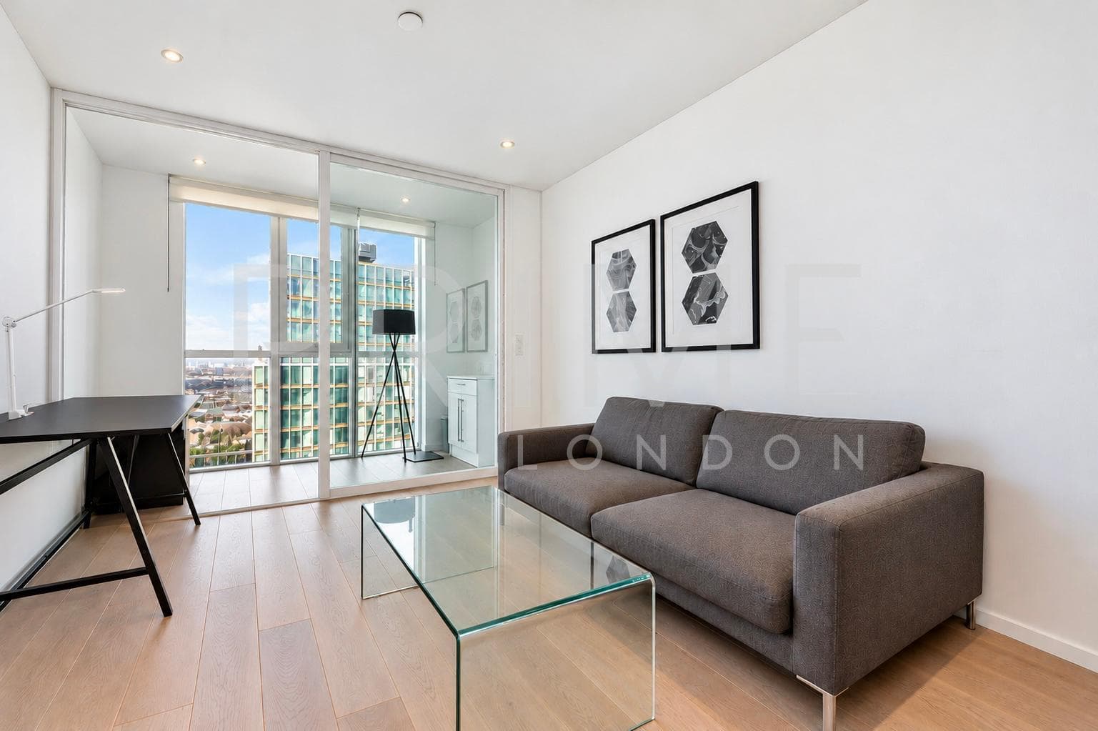 Sky Gardens, 155 Wandsworth Road, Nine Elms