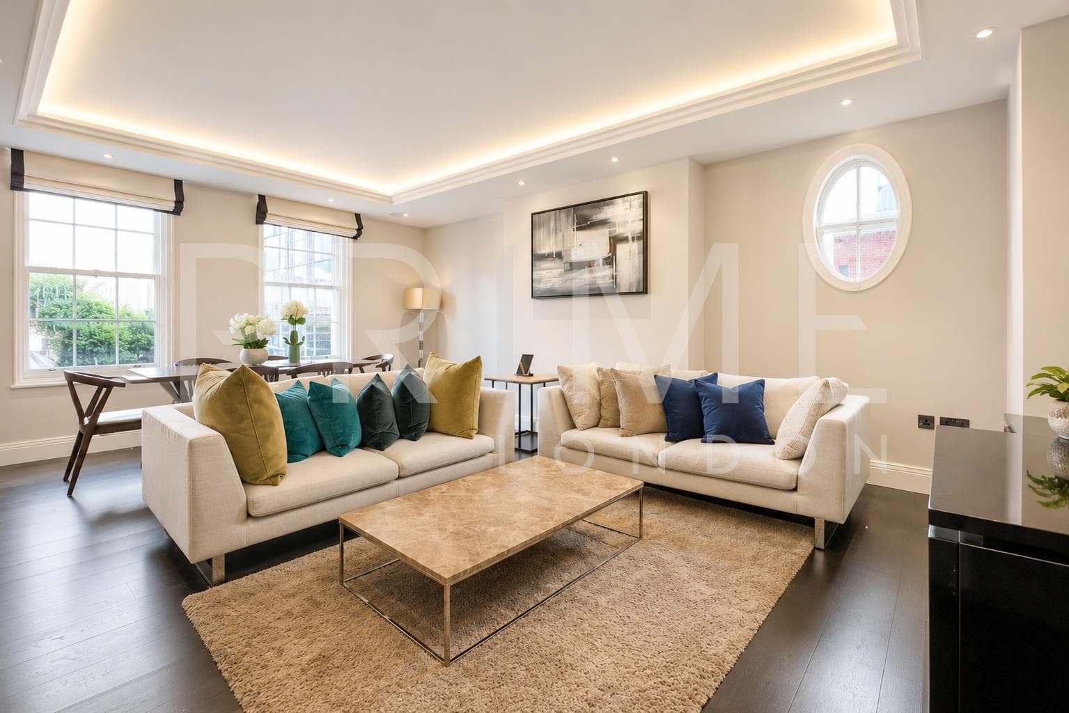 Chantrey House, 4 Eccleston Street, Belgravia