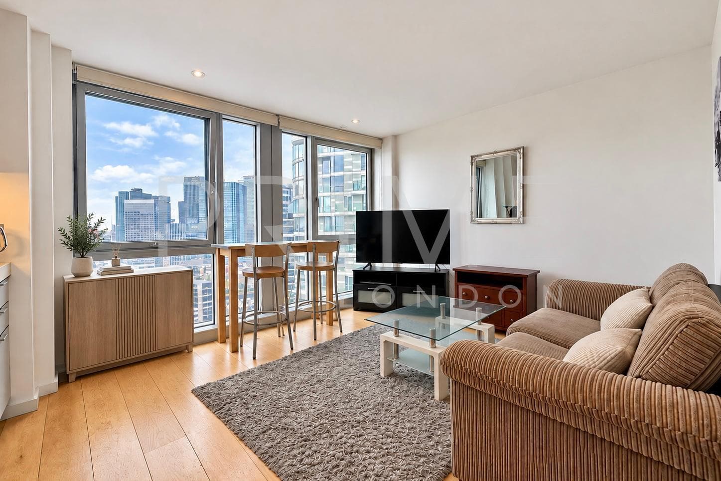 Ontario Tower, New Providence Wharf, Canary Wharf
