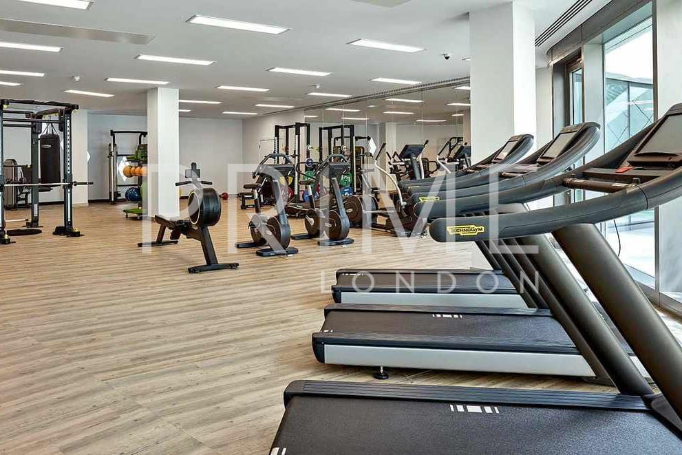 London Rpads 3 bed apartment to rent in One Blackfriars, 1 Blackfriars Road, London