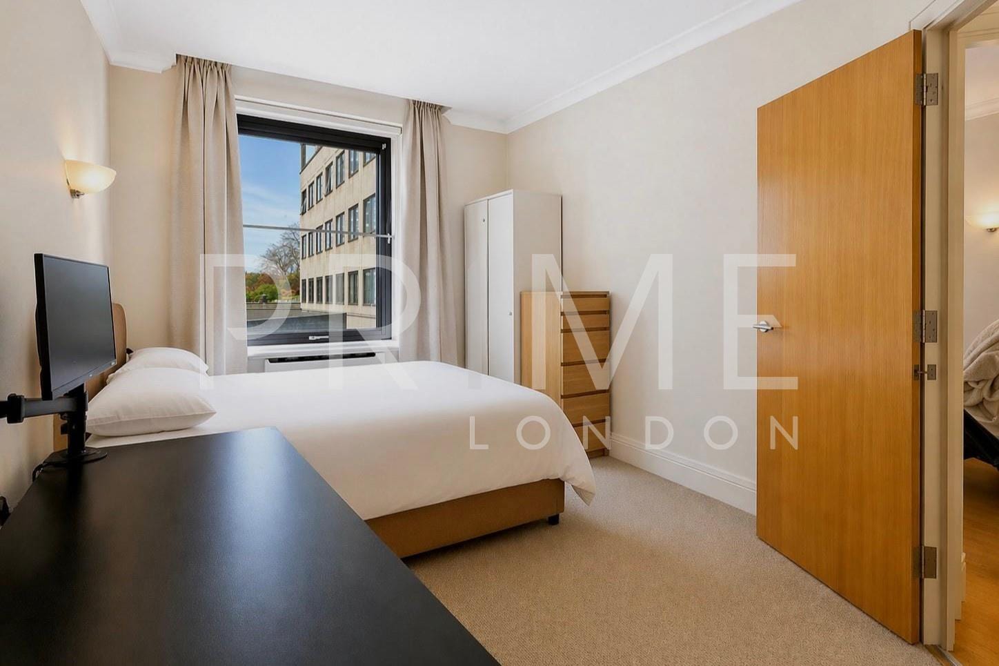 1 bed apartment for sale in Whitehouse Apartments, 9 Belvedere Road ...