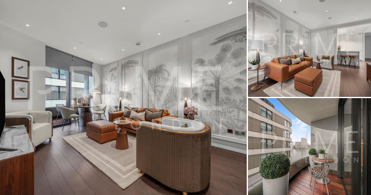 Riverwalk, 161 Millbank, Westminster