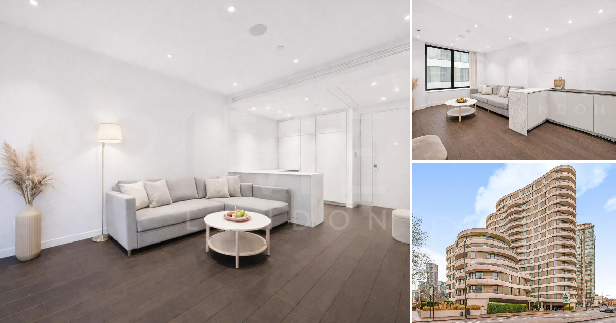Riverwalk, 161 Millbank, Westminster