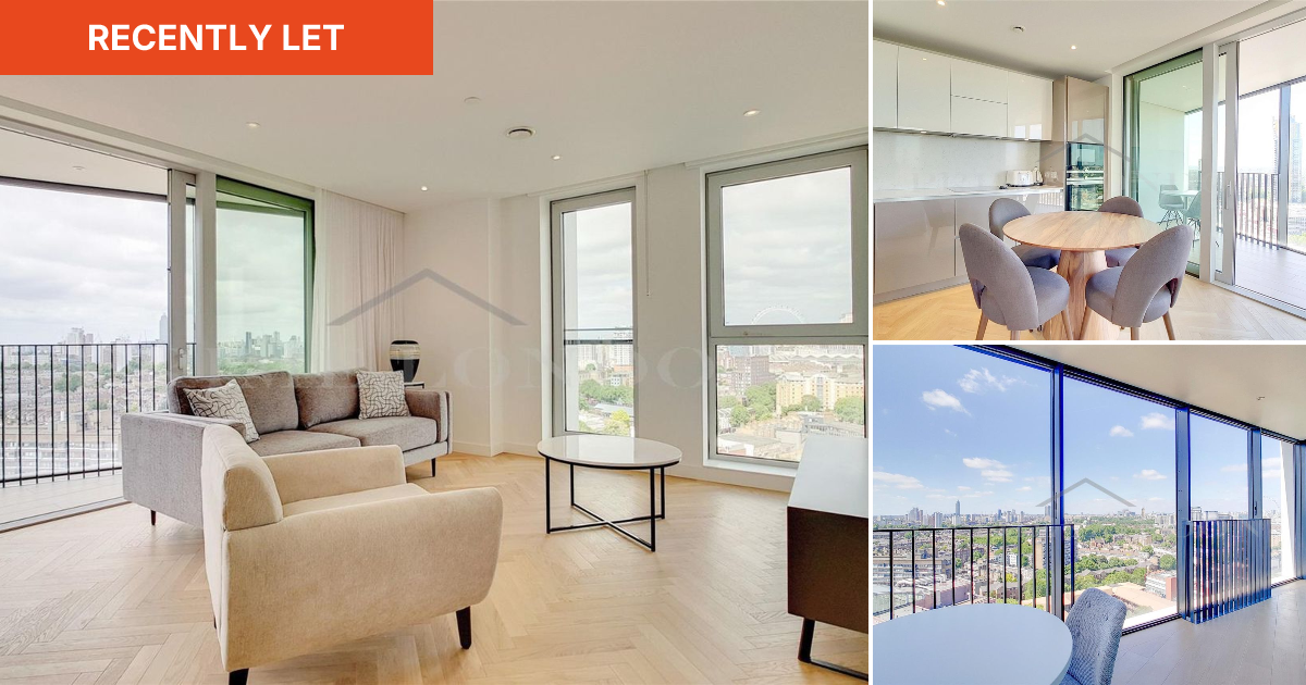2 bed apartment to rent in Two Fifty One, Southwark Bridge Road, London